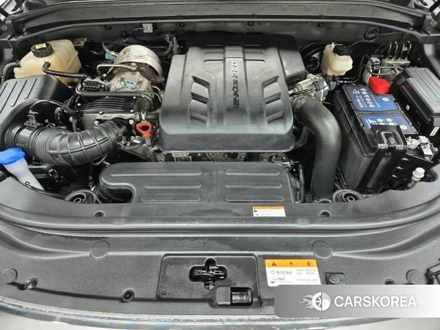 Ssangyong All New Rexton id 4997783 из Кореи 15