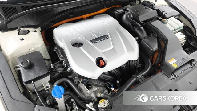 Hyundai The New Grandeur IG Hybrid id 5054094 из Кореи 29