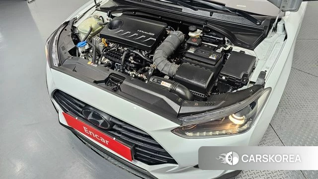 Hyundai Veloster (JS) id 4712666 из Кореи 29