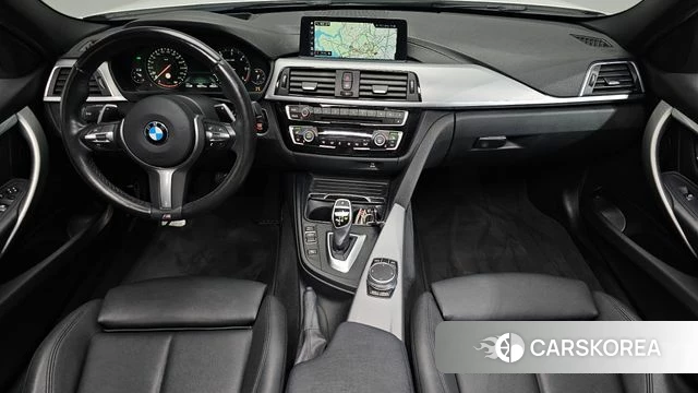 BMW 3 Series (F30) id 5035737 из Кореи 27