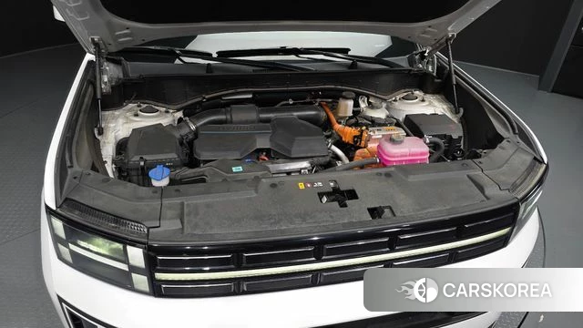 Hyundai Santa Fe (MX5) id 4975028 из Кореи 27