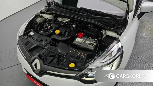 Renault Korea (Samsung) Clio id 4988288 из Кореи 16