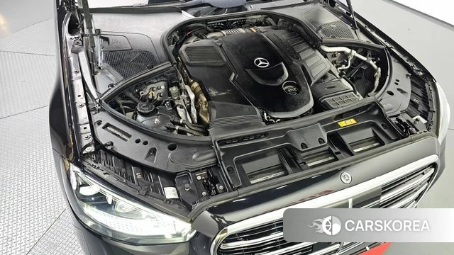 Mercedes-Benz S-Class W223 id 4965451 из Кореи 27