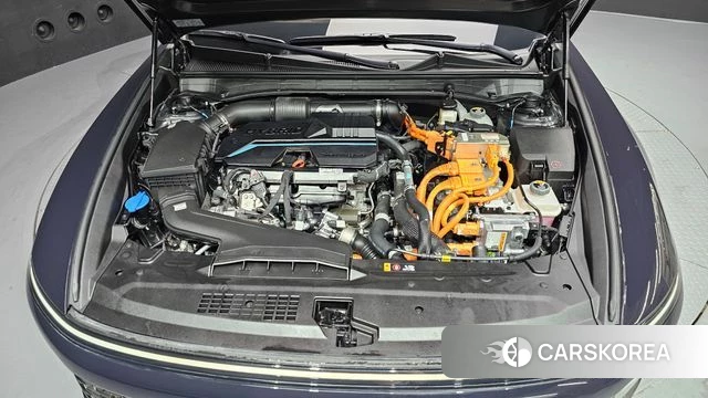 Hyundai Grandeur Hybrid (GN7) id 4566299 из Кореи 16