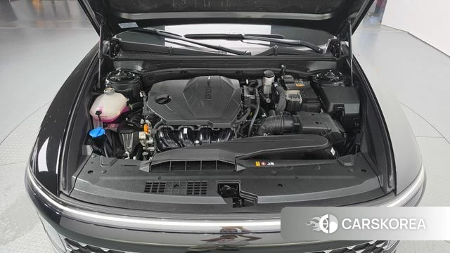 Hyundai Grandeur (GN7) id 4675132 из Кореи 31