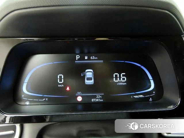 Hyundai The New Avante (CN7) id 4985969 из Кореи 16