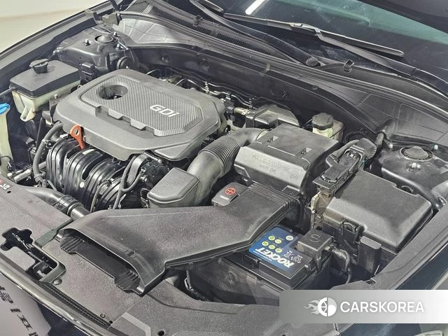 Hyundai Grandeur IG id 4708794 из Кореи 16
