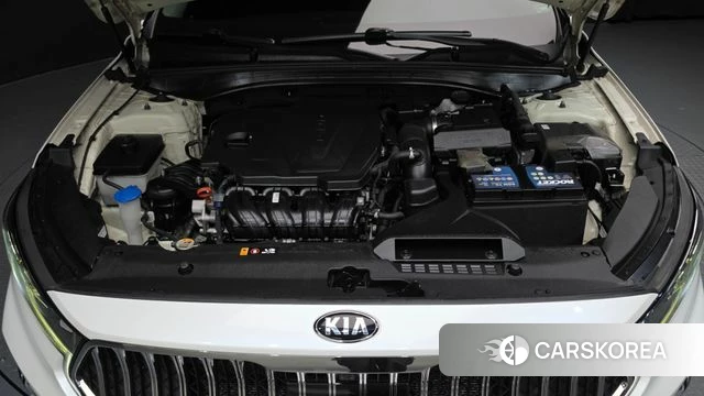 Kia K7 Premier id 4998354 из Кореи 29