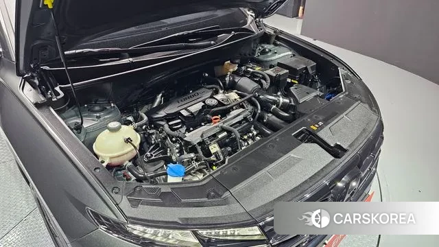 Hyundai Tucson (NX4) id 3070854 из Кореи 16