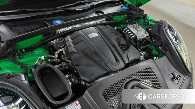 Porsche Macan id 4980648 из Кореи 29