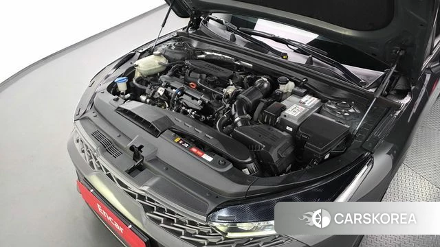 Kia K5 3rd generation id 4992878 из Кореи 16