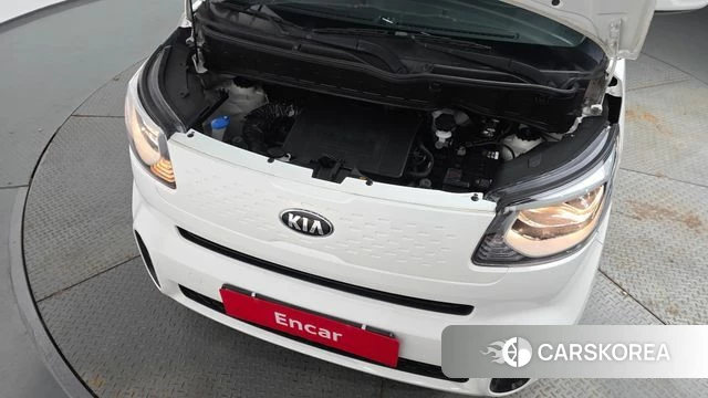 Kia The New Ray id 4918143 из Кореи 16
