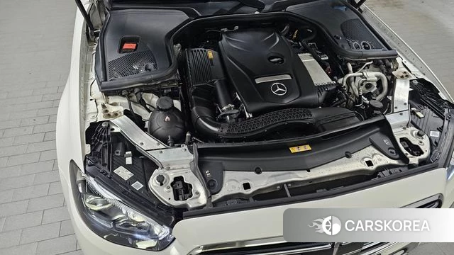 Mercedes-Benz E-Class W213 id 4936473 из Кореи 16