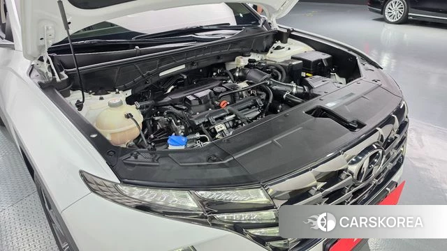 Hyundai Tucson (NX4) id 4976515 из Кореи 16