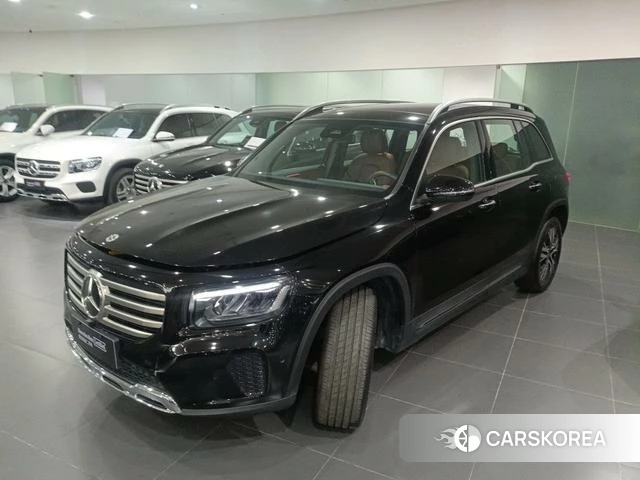 Mercedes-Benz GLB 2025 Черный из Китая, фото 6