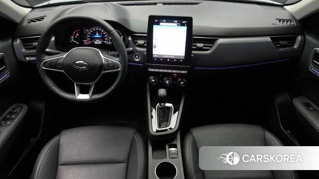 Renault Korea (Samsung) XM3 id 5017115 из Кореи 29