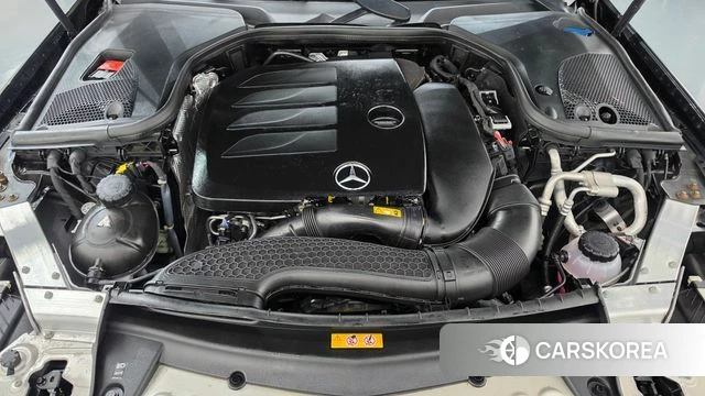 Mercedes-Benz E-Class W213 id 4951425 из Кореи 29