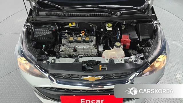 Chevrolet (GM Daewoo) The New Spark id 5028944 из Кореи 16