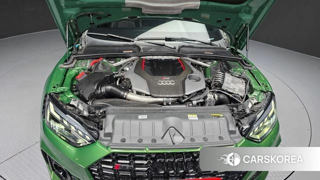 Audi RS5 (F5) id 4585384 из Кореи 16