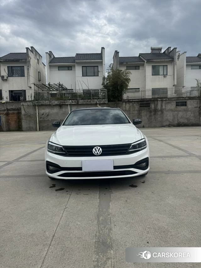 Volkswagen Lamando 2020 Белый из Китая, фото 6