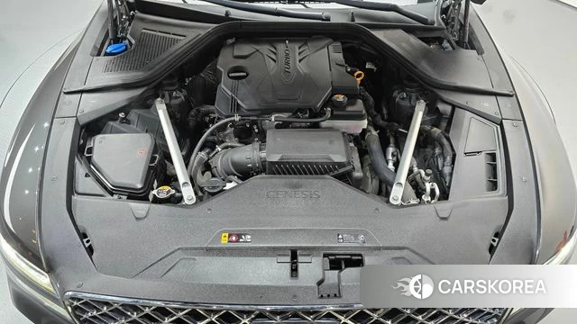 Genesis G80 (RG3) id 4958910 из Кореи 29