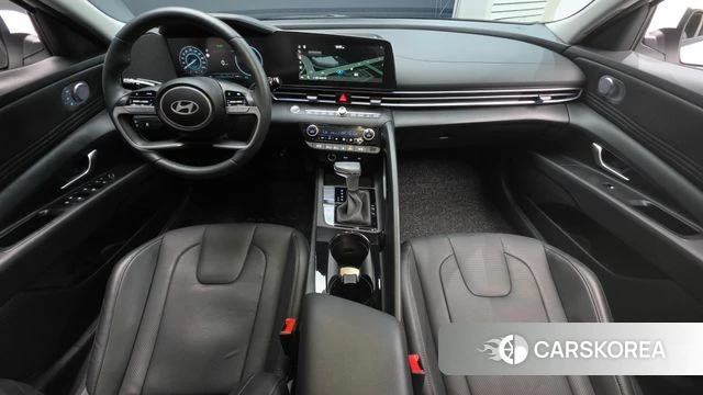 Hyundai The New Avante (CN7) id 5001616 из Кореи 28
