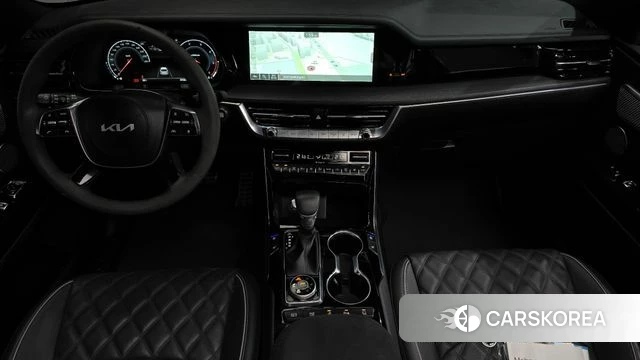 Kia Mohave Master id 4990774 из Кореи 37
