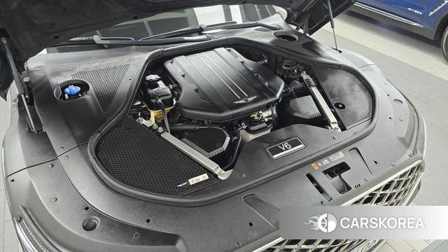 Genesis G90 (RS4) id 4986560 из Кореи 16