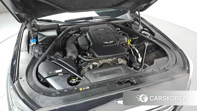 Genesis G80 id 4918987 из Кореи 16