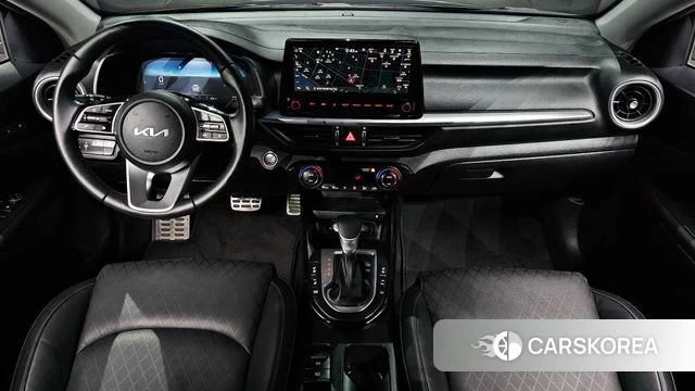 Kia The New K3 2nd generation id 5017053 из Кореи 31