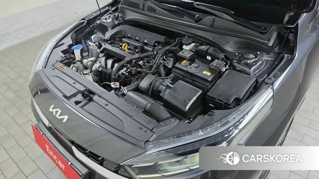Kia The New K3 2nd generation id 5039687 из Кореи 27