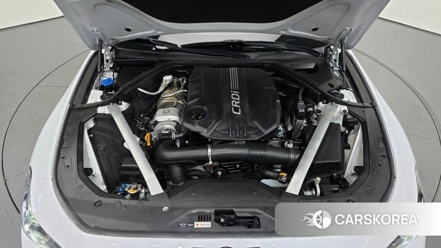 Genesis G70 id 4998743 из Кореи 16