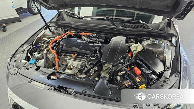Honda Accord 10th Generation id 5013535 из Кореи 30