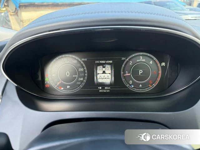Jaguar E-PACE id 4918584 из Кореи 15