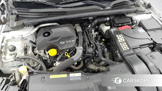 Renault Korea (Samsung) The New SM6 id 4951122 из Кореи 28
