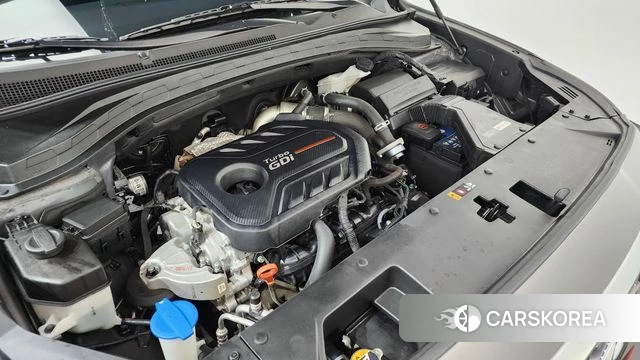 Hyundai Santa Fe TM id 3899266 из Кореи 16