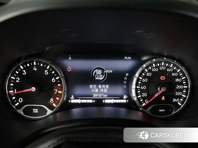 Jeep Renegade id 4951004 из Кореи 16