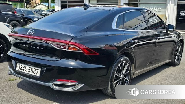 Hyundai The New Grandeur IG id 4917780 из Кореи 16