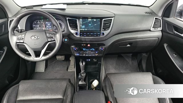 Hyundai All New Tucson id 4983321 из Кореи 26