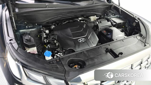 Hyundai The New Palisade id 4950501 из Кореи 29