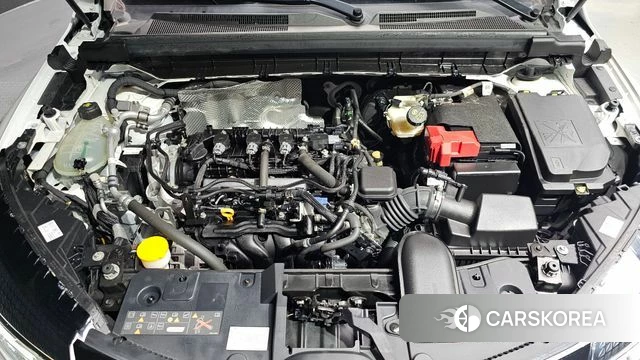 Renault Korea (Samsung) XM3 id 5012563 из Кореи 30