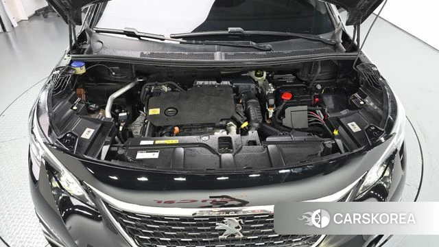 Peugeot 3008 second generation id 4960114 из Кореи 26