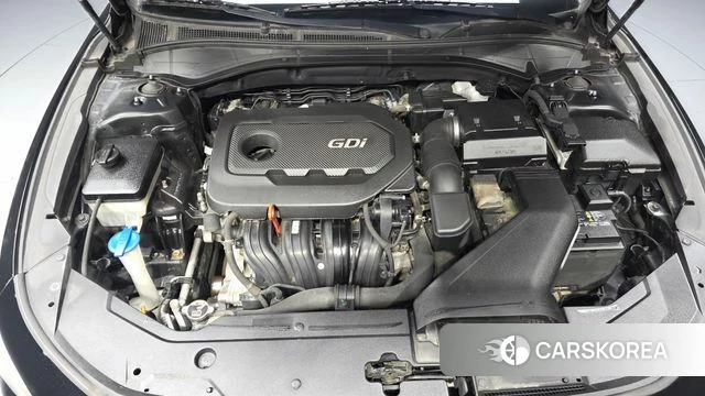 Hyundai Grandeur IG id 4551547 из Кореи 16