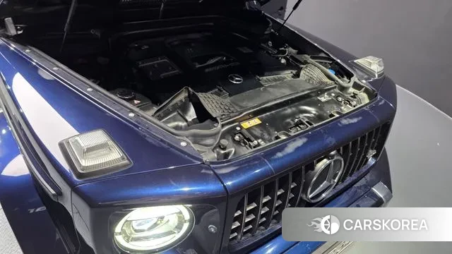Mercedes-Benz G-Class W463b id 3788738 из Кореи 16