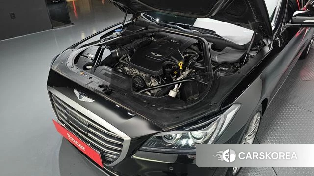 Genesis G80 id 5004658 из Кореи 31