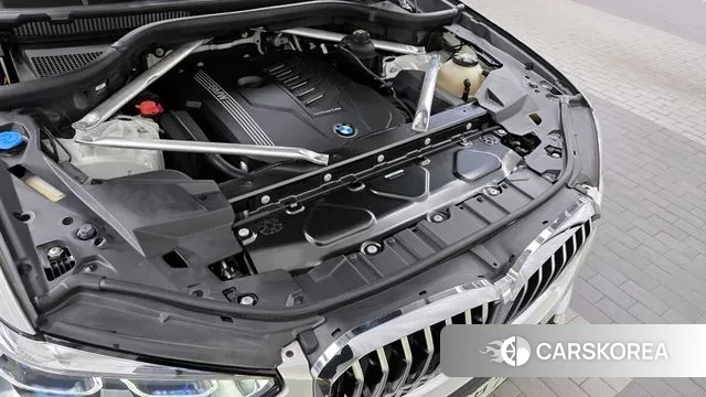 BMW X5 (G05) id 3355105 из Кореи 16