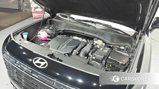 Hyundai Palisade (LX3) id 4554501 из Кореи 35