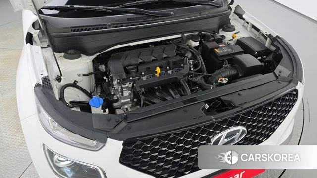 Hyundai Venue id 4757548 из Кореи 30