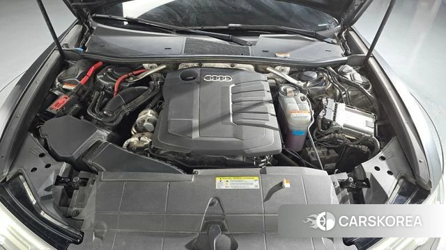 Audi A6 (C8) id 4918264 из Кореи 28