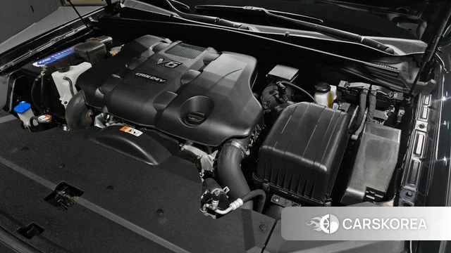 Kia Mohave Master id 4991094 из Кореи 32